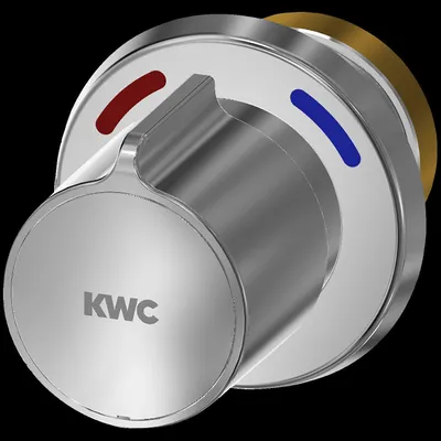 Produktbild von KWC Thermostatsteuereinheit, 2030019295