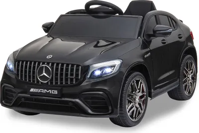 Produktbild von Ride-on Mercedes-Benz AMG GLC 63 S Coupé schwarz