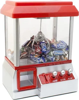 Produktbild von Süßigkeitenautomat – Süßigkeitenverkaufsautomat – Süßigkeitenautomat für Kinder – Süßigkeiten-/Schokoladenspender