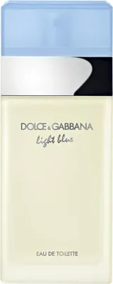 Produktbild von Dolce&Gabbana Light Blue, Frauen, Sommer, 50 ml, Apfel, Zitrone, Bambus, Jasmin, Rose, Bernstein, Zedernholz, Laubmoose