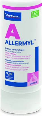 Produktbild von Virbac Allermyl 250ml Shampoo One Size