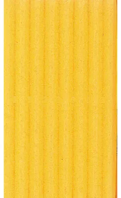 Produktbild von Clairefontaine Wellpappe, 50x70 cm, Goldgelb - 95616C