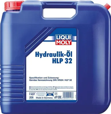 Produktbild von LIQUI MOLY Hydrauliköl HLP 32 20 l Kanister