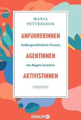 Zdjęcie produktu dla Anführerinnen, Agentinnen, Aktivistinnen