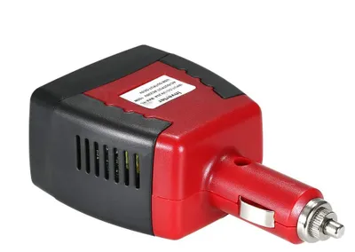 Productafbeelding van 150 W DC 12 V naar AC 220 V omvormer met sigarettenaansteker