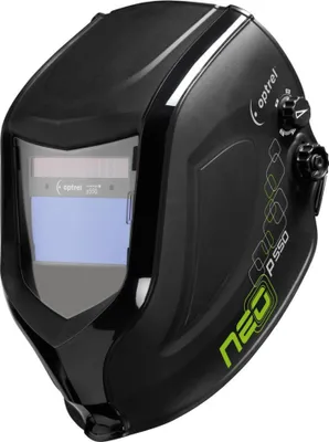 Produktbild von optrel Schweißerschutzhelm neo p550 ohne Seitenteile - 1007000