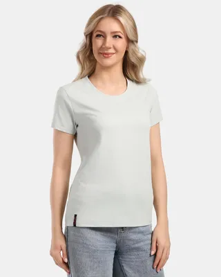 Produktbild von Damen-T-Shirt Kilpi DIXIE-W, MINZE, Größe 34