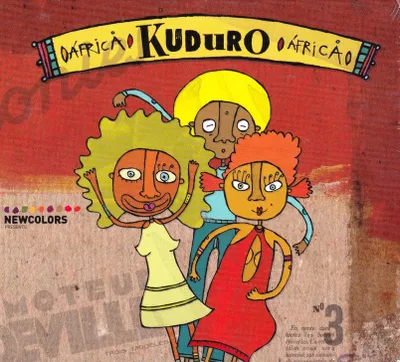 Immagine prodotto di µFRICA KUDURO - Vari artisti [CD]