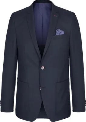 Produktbild von Weis - Herren Blazer, Alberto (129080/151001), Farbe:marine/navy (10), Größe:98