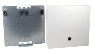 Image de EFB-Elektronik VKA8 Boîtier incl