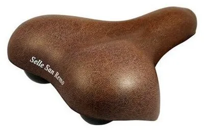 Obrázok produktu pre Sedlo Union Lindau City Trekking Brown