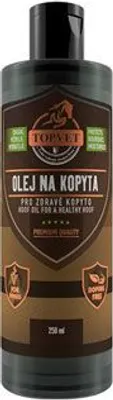 Obrázek produktu pro Olej na kopyta - pro zdravé kopyto 250ml