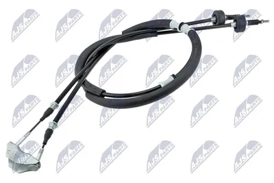 Produktbild von NTY Handbremsseil Seilzug Feststellbremse für OPEL Zafira A (T98) Hinten Links HLR-PL-016