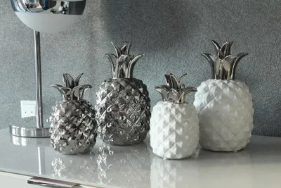 Produktbild von Gilde Keramik Ananas Royal 47949