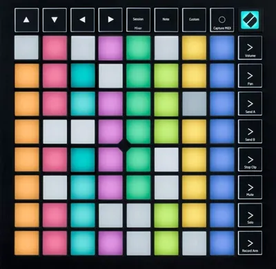 Obrázok produktu pre Novation Launchpad X MIDI kontrolér