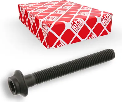 Produktbild von 10x FEBI BILSTEIN 02949 Zylinderkopfschraube