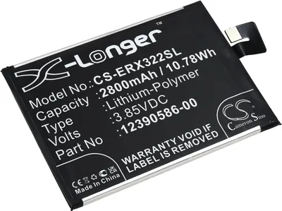 Produktbild von Akku für Handy, Smartphone Sony i3223, i4293, i4213