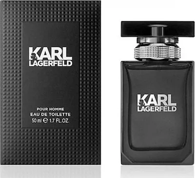 Image de Karl Lagerfeld Pour Homme Edt Spray
