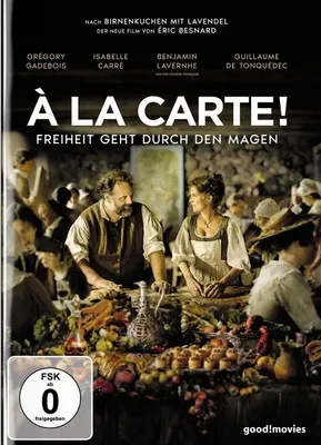 Produktbild von A la Carte! Freiheit geht durch den Magen