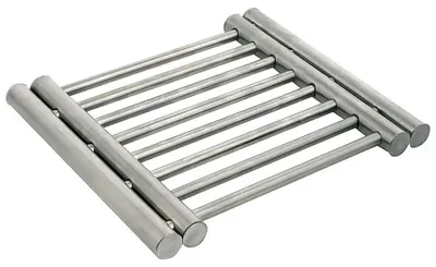 Image de Dessous de plat en acier inoxydable extensible - 5 five simply smart