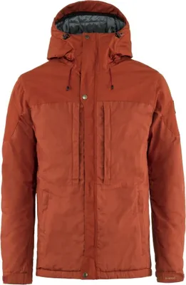Produktbild von FJÄLLRÄVEN Fjällräven Skogsö Padded Jacke Herren rot 54