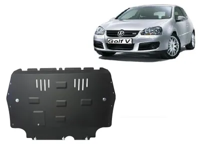Obrázek produktu pro Ochrana spodku motorového prostoru pro model VW Golf Mk5