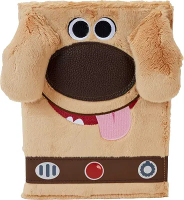 Image de Loungefly - Pluszowa Maskotka Dug z Disney Pixar Up 15-lecia - Dziennik Szkolny