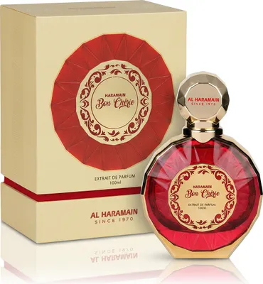 Produktbild von Al Haramain Bon Cherie Extrait de Parfum 100 ml (woman)