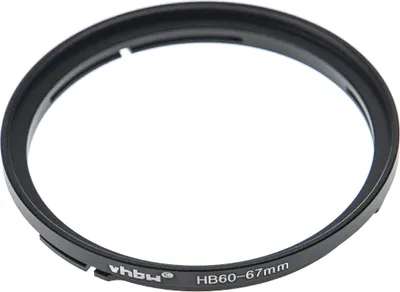 Produktbild von vhbw 67 mm Filteradapter für Kamera Objektiv - Adapter