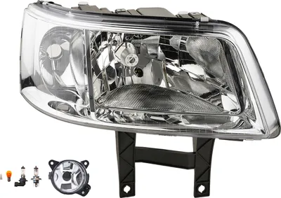 Obrázok produktu pre Johns, svetlomety Osram Night Breaker Laser vhodné pre VW Transporter T5 R Fog.  7H1941016S 7H1941016N 7H1941016J 7H1941016E 7H1941018N 7H0941700