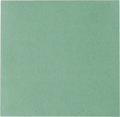 Produktbild von Sovie HORECA Tischdecke Eukalyptus aus Linclass® Airlaid 80 x 80 cm, 20 Stück