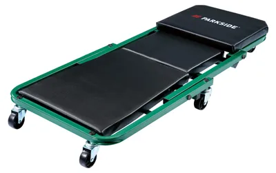 Produktbild von PARKSIDE® Montage-Rollbrett und Werkstatthocker
