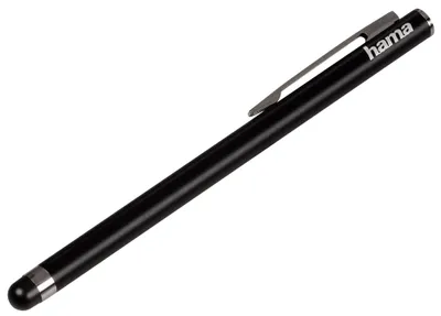 Produktbild von Hama 00107827, Schwarz, iPad, Silikon, 1 Stück(e), 231 mm, 90 mm