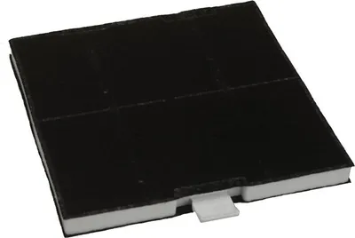 Imagen del producto de Filtro de carbón activado Bosch Siemens, filtro de carbón de 238 x 220 mm, rectangular, para campana extractora - 00744075, reemplaza al 00669419, 669419