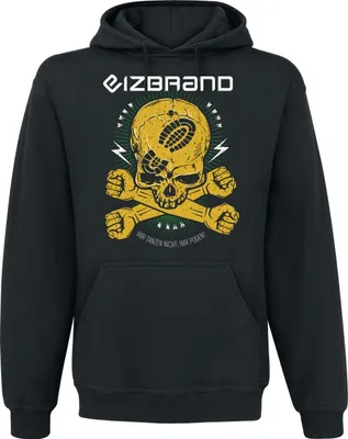 Zdjęcie produktu dla Eizbrand - Nie tańczymy, my pogromczymy - bluza z kapturem