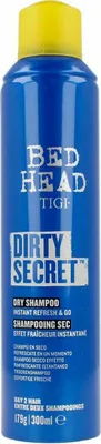 Produktbild von Tigi Trockenshampoo Tigi Bed Head Styling Dirty Direct Dry Shampoo 300ml