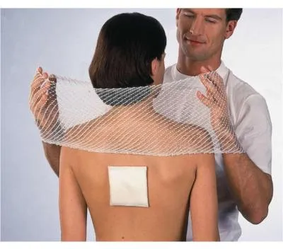 Productafbeelding van Tg Fix netverband B rekbaar 4 meter vinger/hand/voet (1 stuk)