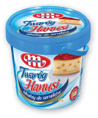 Zdjęcie produktu dla Mlekovita Twaróg Klasyczny Wypasiony 1kg