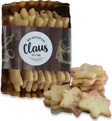 Produktbild von Zimsterne Gebäck 200g