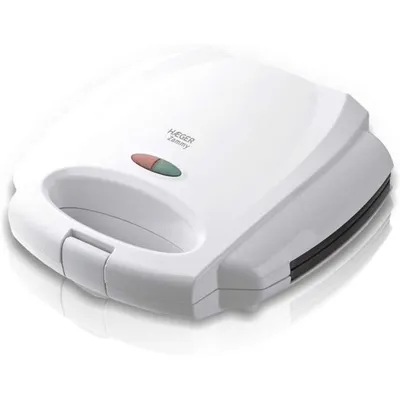 Produktbild von Haeger Zammy 750w Sandwichmaker Durchsichtig One Size / EU Plug 220V Durchsichtig One Size