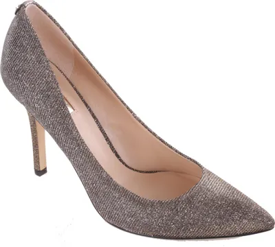 Produktbild von GUESS Damen Pumps Highheels Stilettos Gold #623