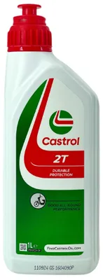 Produktbild von Castrol 2T Öl (2-Takt) 1-Liter