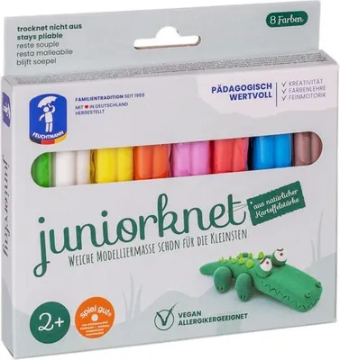 Obrázok produktu pre Feuchtmann – Juniorknet – 8 tyčiniek
