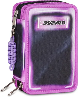 Immagine prodotto di Astuccio 3 Zip Shadows Completo