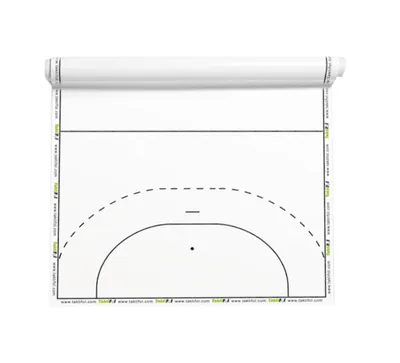 Produktbild von Taktifol Taktikfolie für Handball, 6325 HB