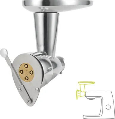 Productafbeelding van Kenwood Fresh Pasta KAX92.A0ME - Pasta-apparaat