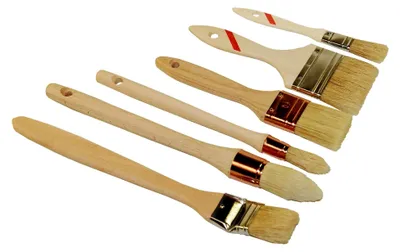 Produktbild von 6-teiliges Pinselset für Profis