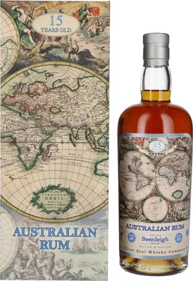 Produktbild von Silver Seal AUSTRALIAN Rum 15 Years Old 2007 65,2% Vol. 0,7l in Geschenkbox