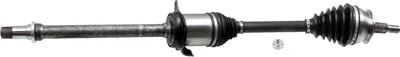 Produktbild von FEBI BILSTEIN 183819 Antriebswelle Vorne Rechts passend für MERCEDES-BENZ A-Klasse (W169) B-Klasse (W245)