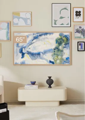 Produktbild von TV ART MATTE - Smart TV QLED 4K mit Antireflexionsbildschirm und Kunstgalerie